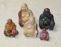 Canyon Wonder Stone - Buddha - 35-75mm - 5 Stck